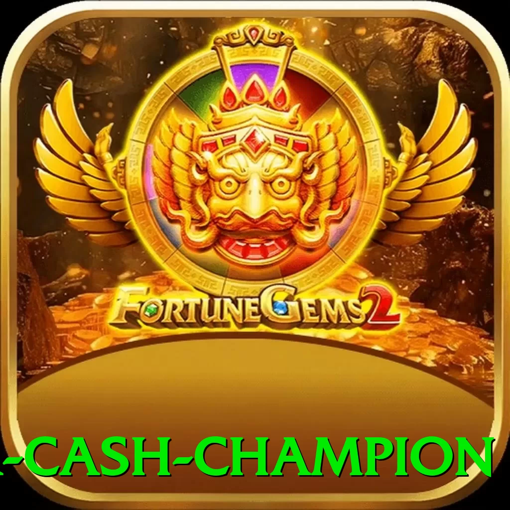 347luck Cash Champion - pk
