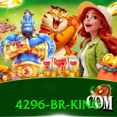 4296 BR King - vip