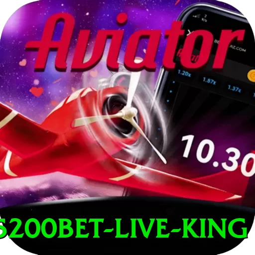 5200bet - Live King - pak