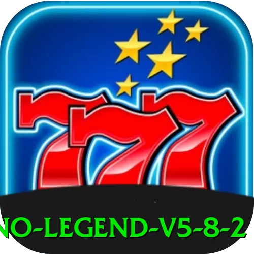 5393 Casino Legend v5.8.2 - vip