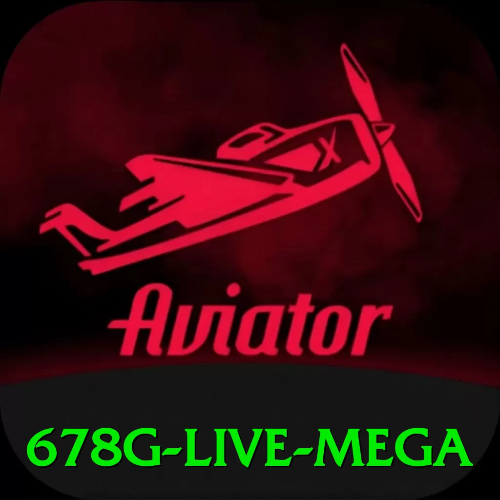 678g Live Mega - game