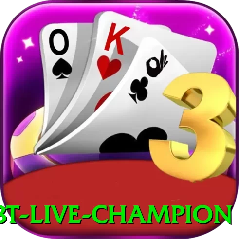788t Live Champion - go