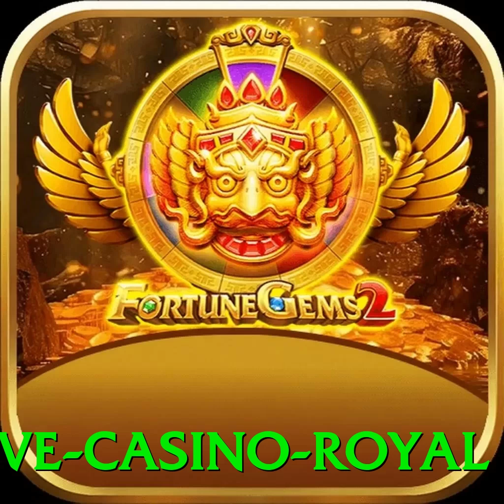 79ff Live Casino Royal - app