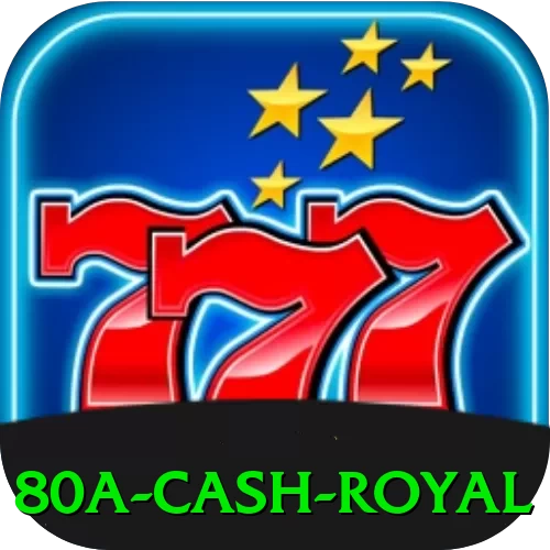 80a Cash Royal - pro