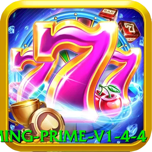 888cpf Gaming Prime v1.4.4 - apk