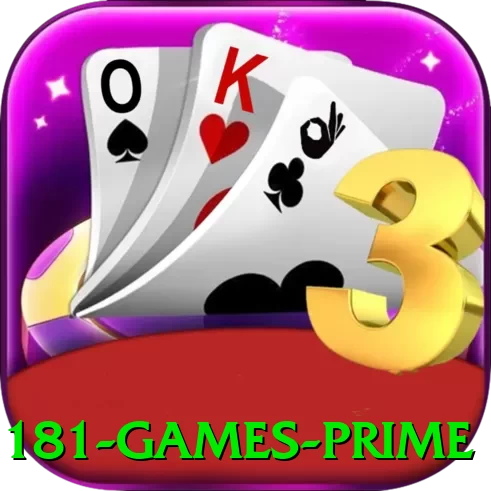bet1181 Games Prime - game