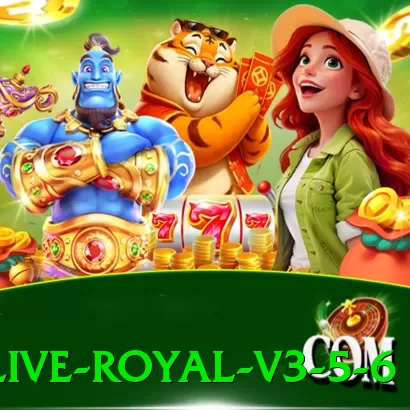 bzrbet Live Royal v3.5.6 - go