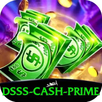 dsss Cash Prime - pak