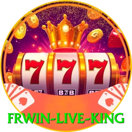 frwin - Live King - pak