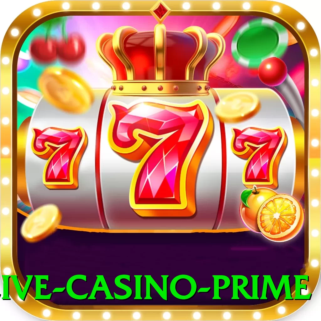 ip777 Live Casino Prime - apk