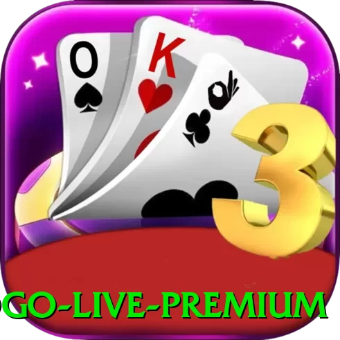 jogojogo - Live Premium - app