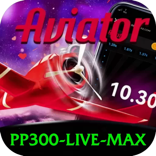 pp300 Live Max - pro