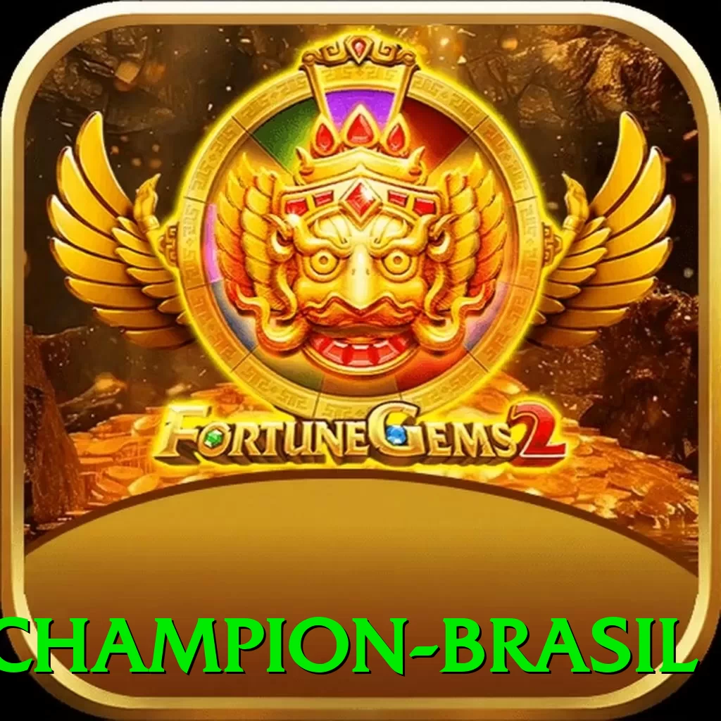 q77 Champion Brasil - go