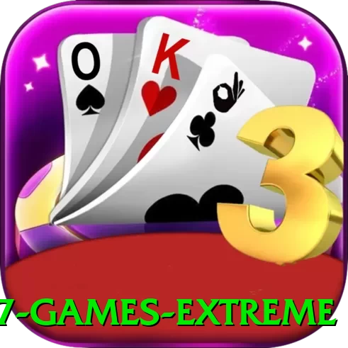 qr777 Games Extreme - game